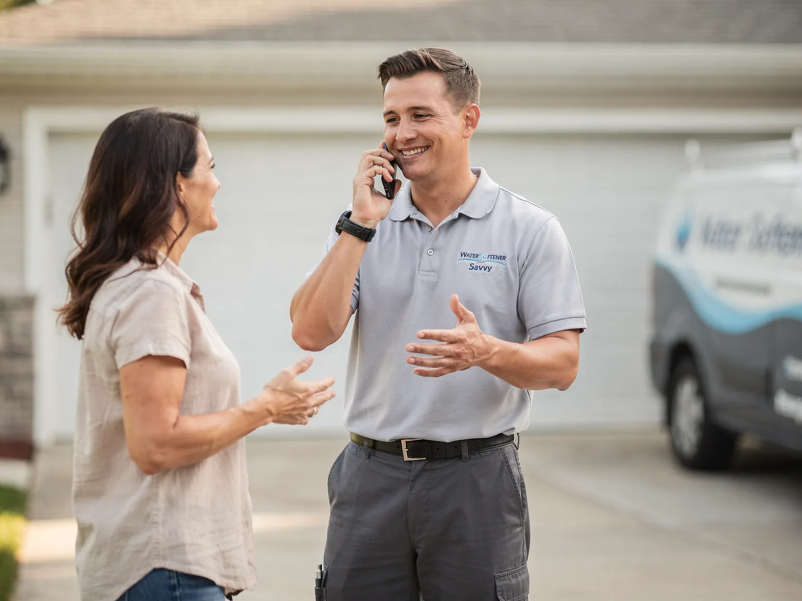 Water Softener Installation Ellenton, FL FAQs